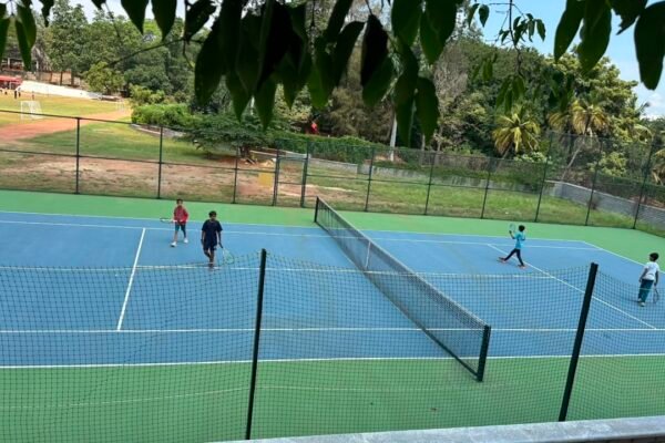 Tennis-final